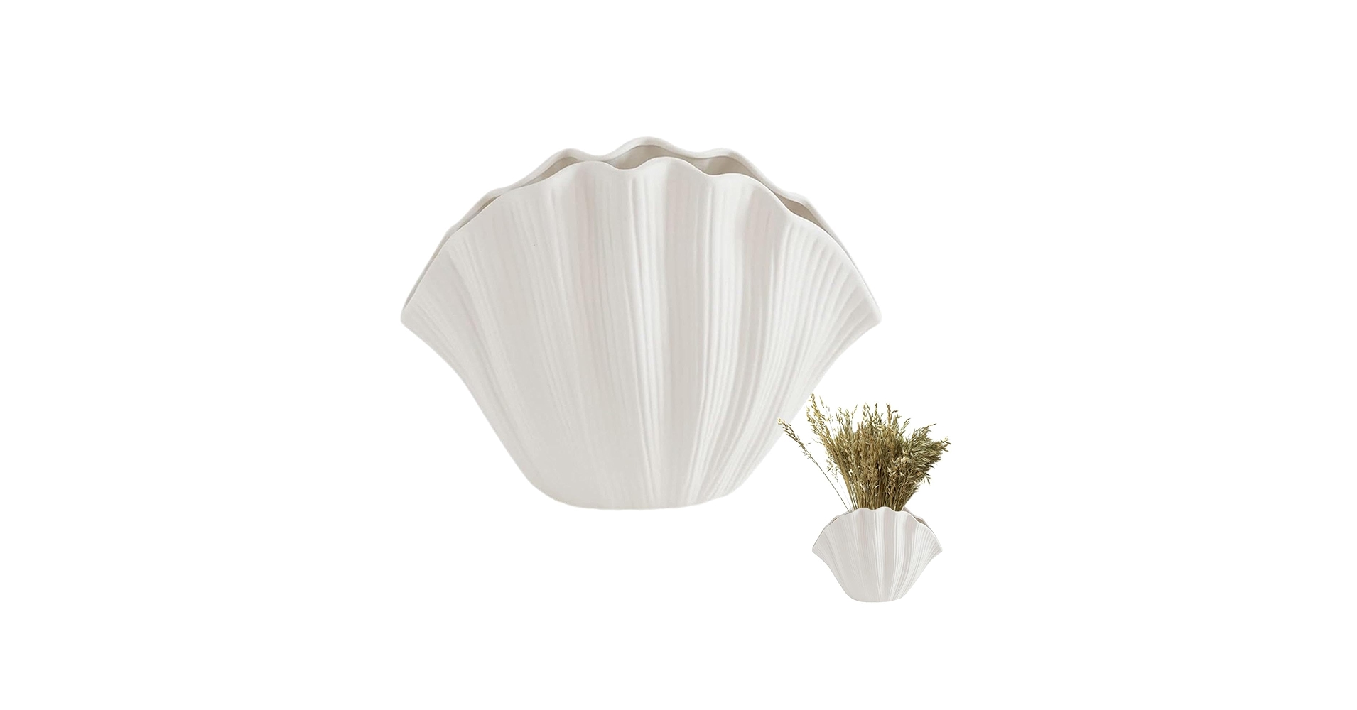貝殻花瓶、工芸品 81Fr9RzBeBL._UF894,1000_QL80_.jpg