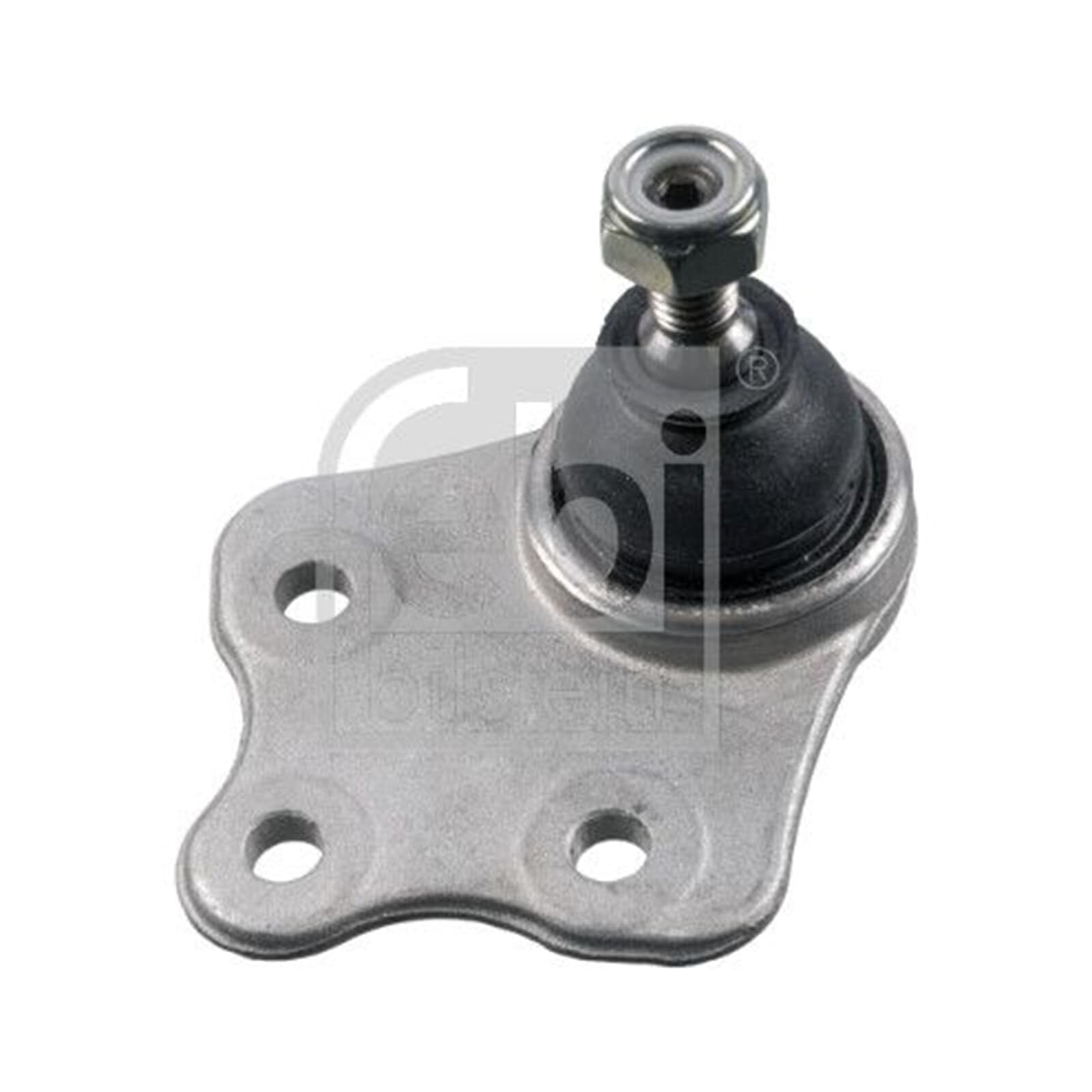 febi bilstein 28511 Traggelenk mit Anbaumaterial, 1 Stück