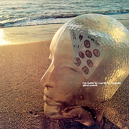 Album Art for Ha Tutte Le Carte In Regola - Limited 180-Gram White Colored Vinyl by Gino Paoli