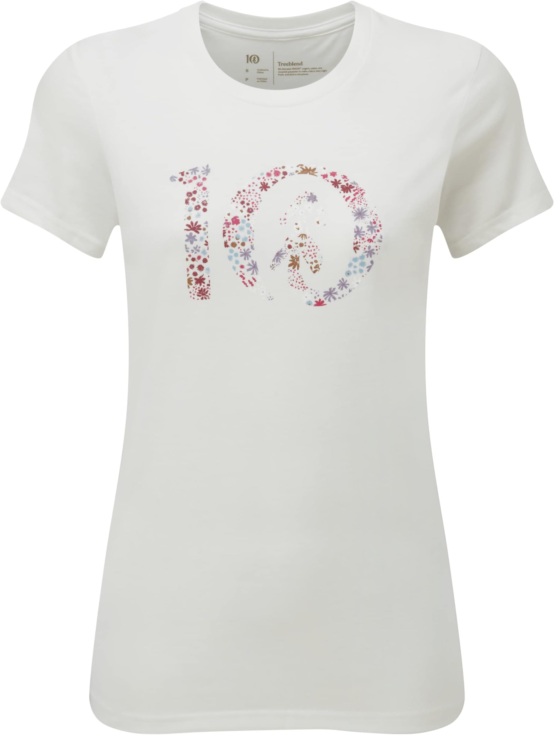 tentreeW Wildfields Ten T-Shirt
