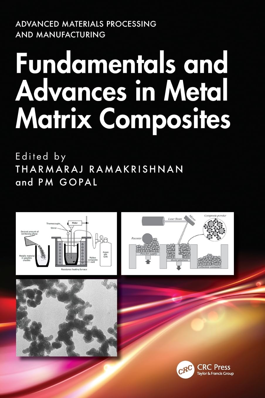 Fundamentals and Advances in Metal Matrix Composites (Advanced Materials Processing and Manufacturing)