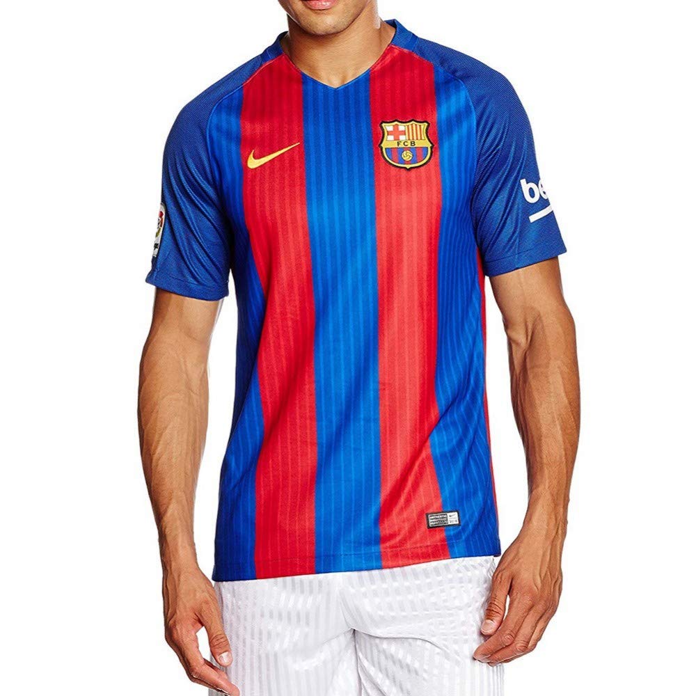 Nike Mens FC Barcelona Stadium Jersey-Sport Royal