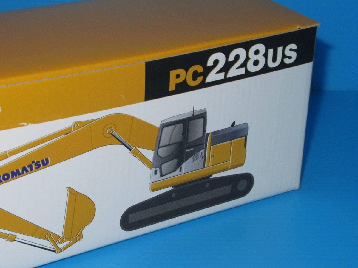 ☆HITACHI 1/50 日立建機 ZX200-6 ZAXIS 重機 油圧ショベル 建設機械