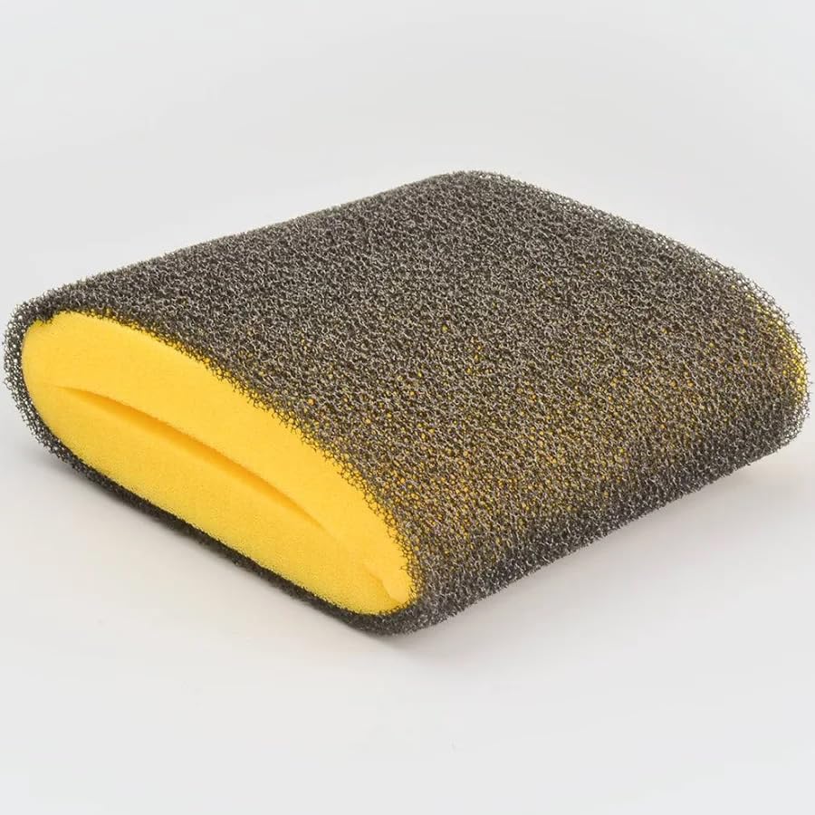 Air Filter for Splendor Plus, Super Splendor & Splendor NXG | Engine Air Filter Element, OEM Replacement for Splendor (FM1062), Pack of 1-image-41
