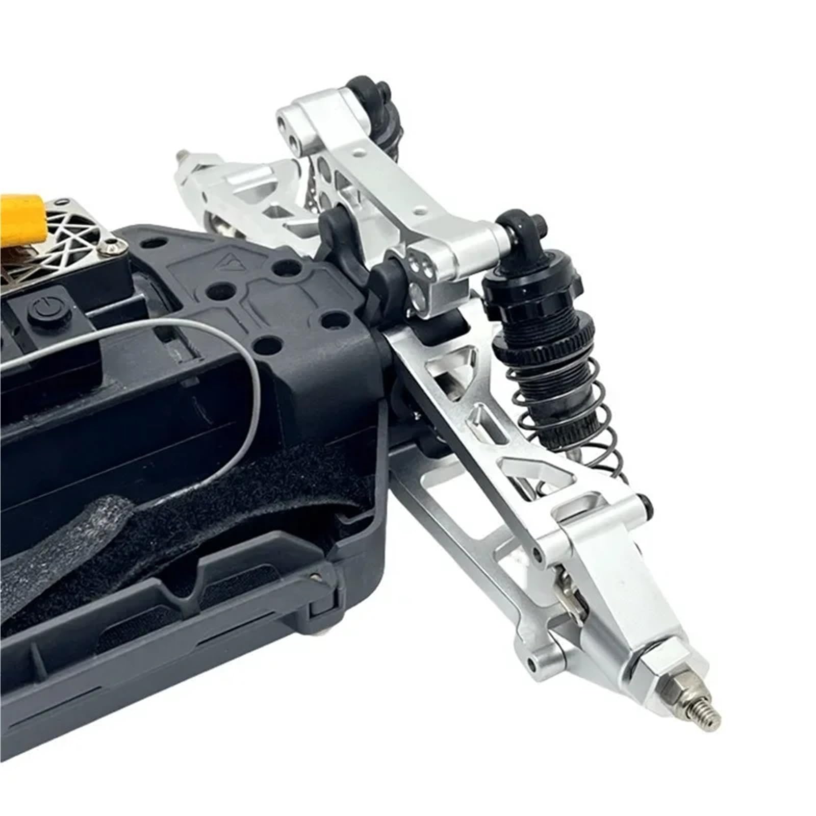 Per UD GR M16 1/16 RC Auto In Alluminio Per Braccio Oscillante Anteriore Tazza Posteriore Altri Pezzi Ricambio Set Riparazione Aggiornamento Modifica Parti Parti Riparazione RC