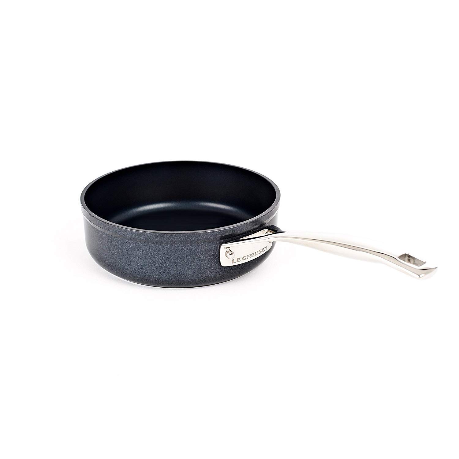 Le Creuset Deep Teal Tns 20X6cm Open Saute Pan
