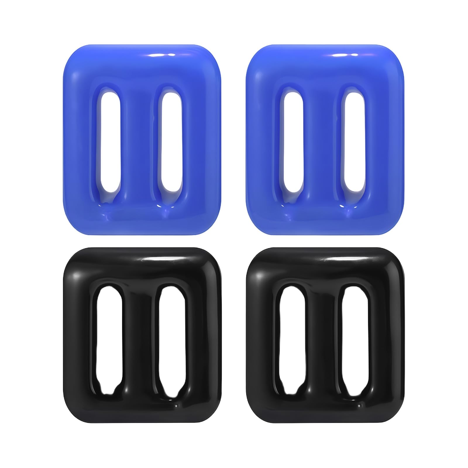 Plomb de protection en PVC de 500 g pour plongée sous-marine et exploration en profondeur avec revêtement en PVC