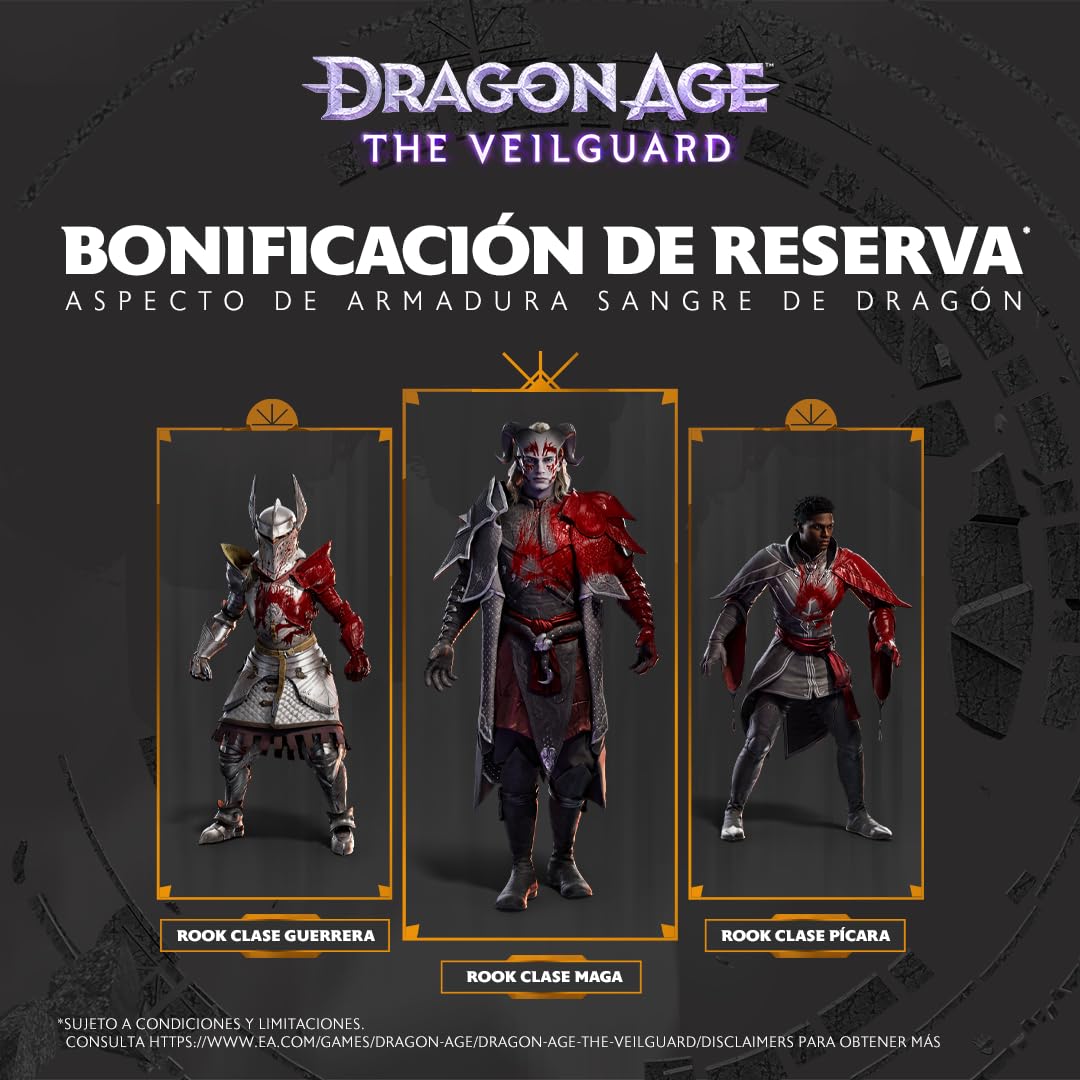 DRAGON AGE: THE VEILGUARD - Deluxe Edition | Xbox Series X|S - Código de descarga — view 2