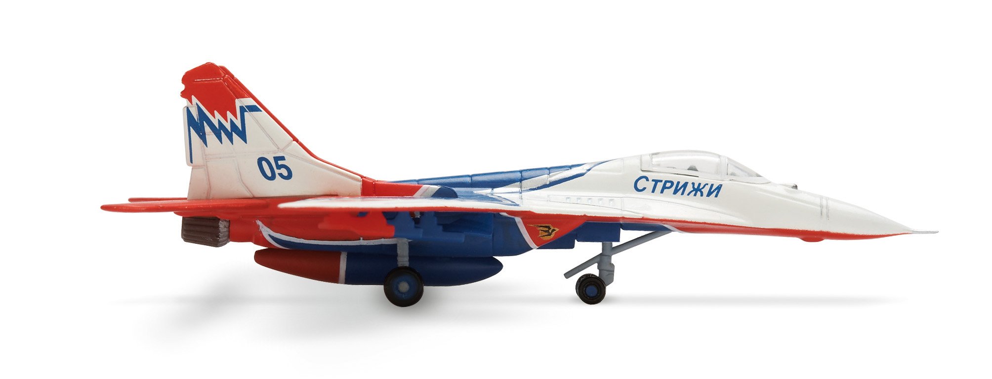 1/200 herpa mig-29 ロシア空軍 1/200 herpa mig-29 ロシア空軍 - メルカリ