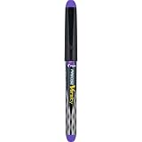 PILOT Precise Varsity Pre-Filled Fountain Pens, 1.0mm, Purple Ink, 12-Pack – view 5