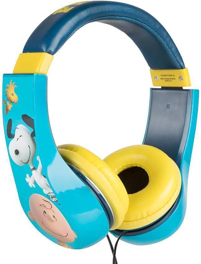Amazon Co Jp The Peanuts Movieスヌーピー子供用ヘッドフォン 家電 カメラ Amazon Co Jp The Peanuts Movieスヌーピー子供用ヘッドフォン 家電 カメラ