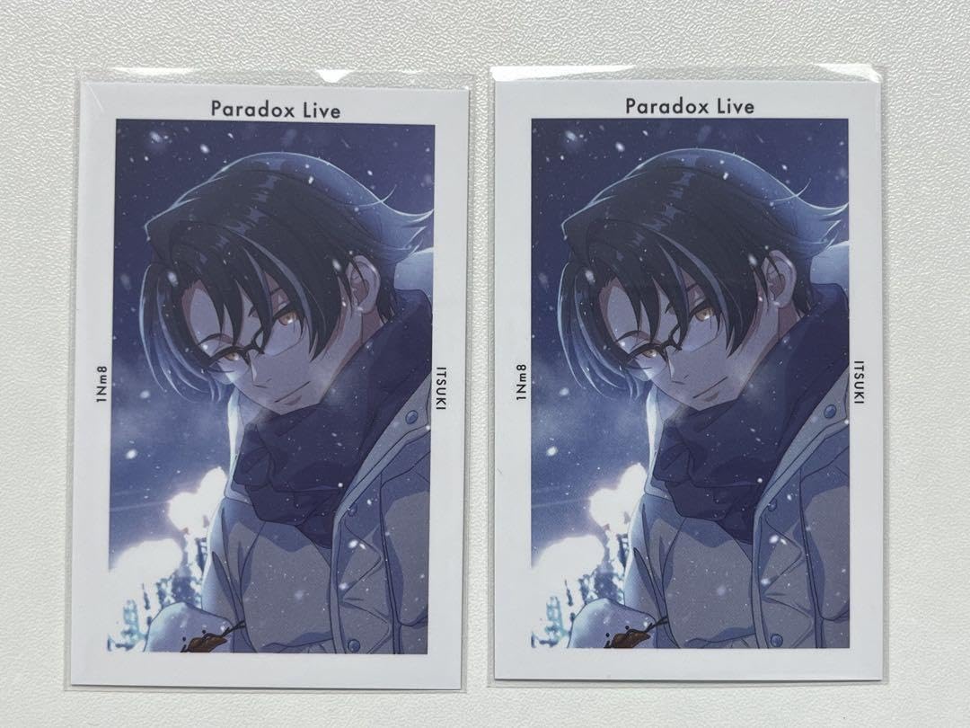 Amazon.co.jp: パラライ Paradox Live Gプリ Ver.31 イツキ