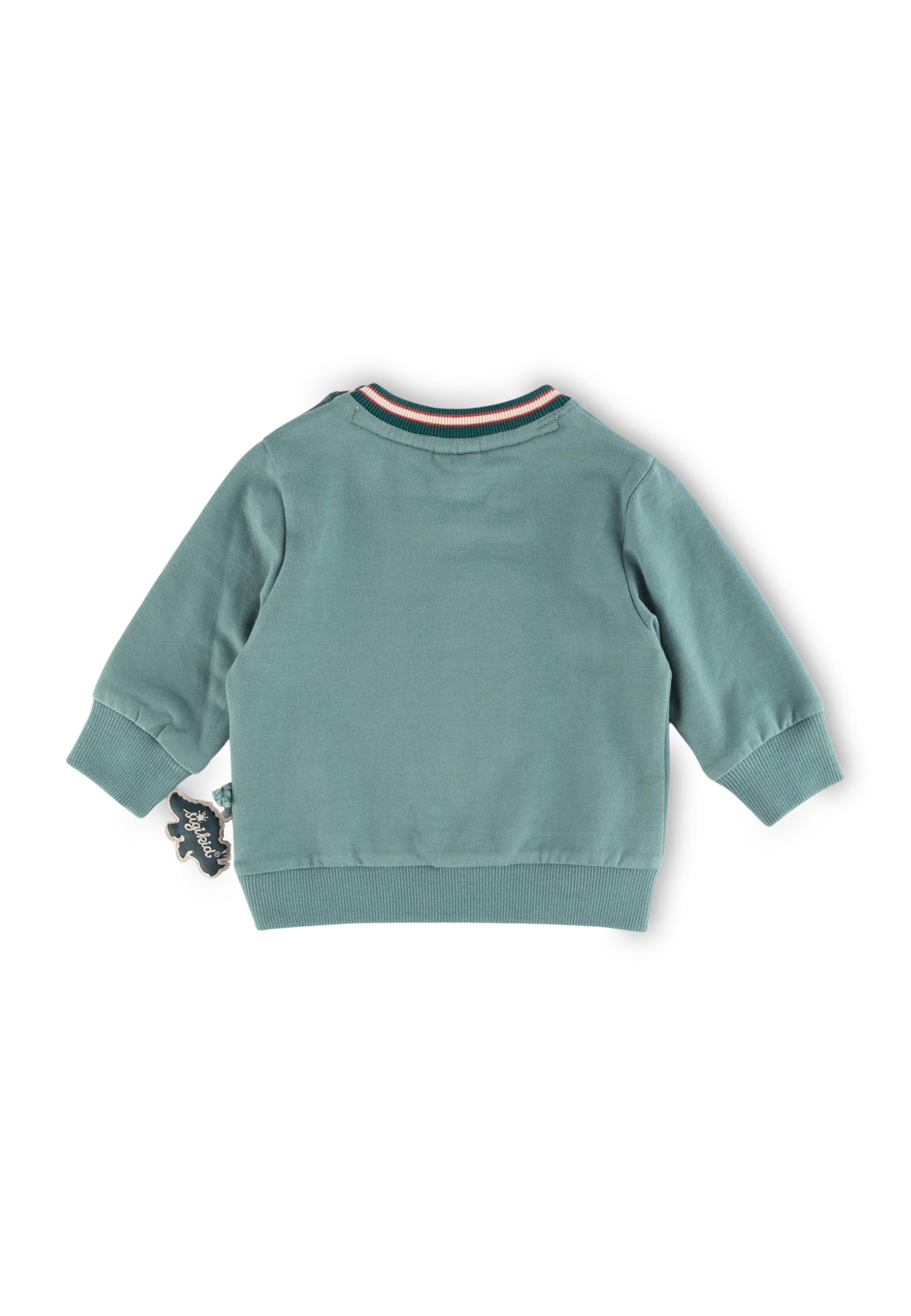 Sigikid Baby - Jungen Baby-Jungen Sweatshirt Sweatshirt