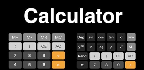 Calculadora tudo-em-um