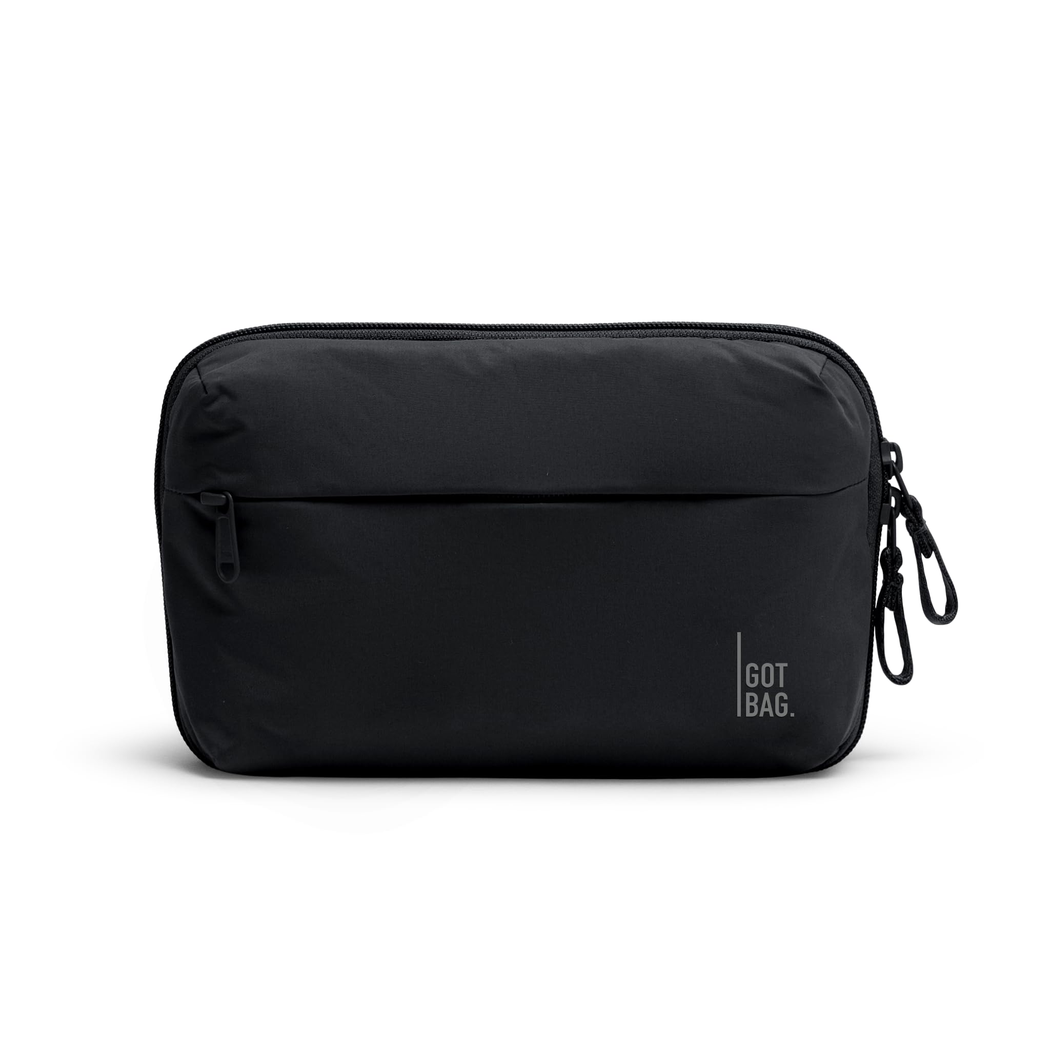 GOT BAG Commuter Tech Pouch | Kabeltasche mit viele Fächer | Organisationstasche für Arbeit, Reise