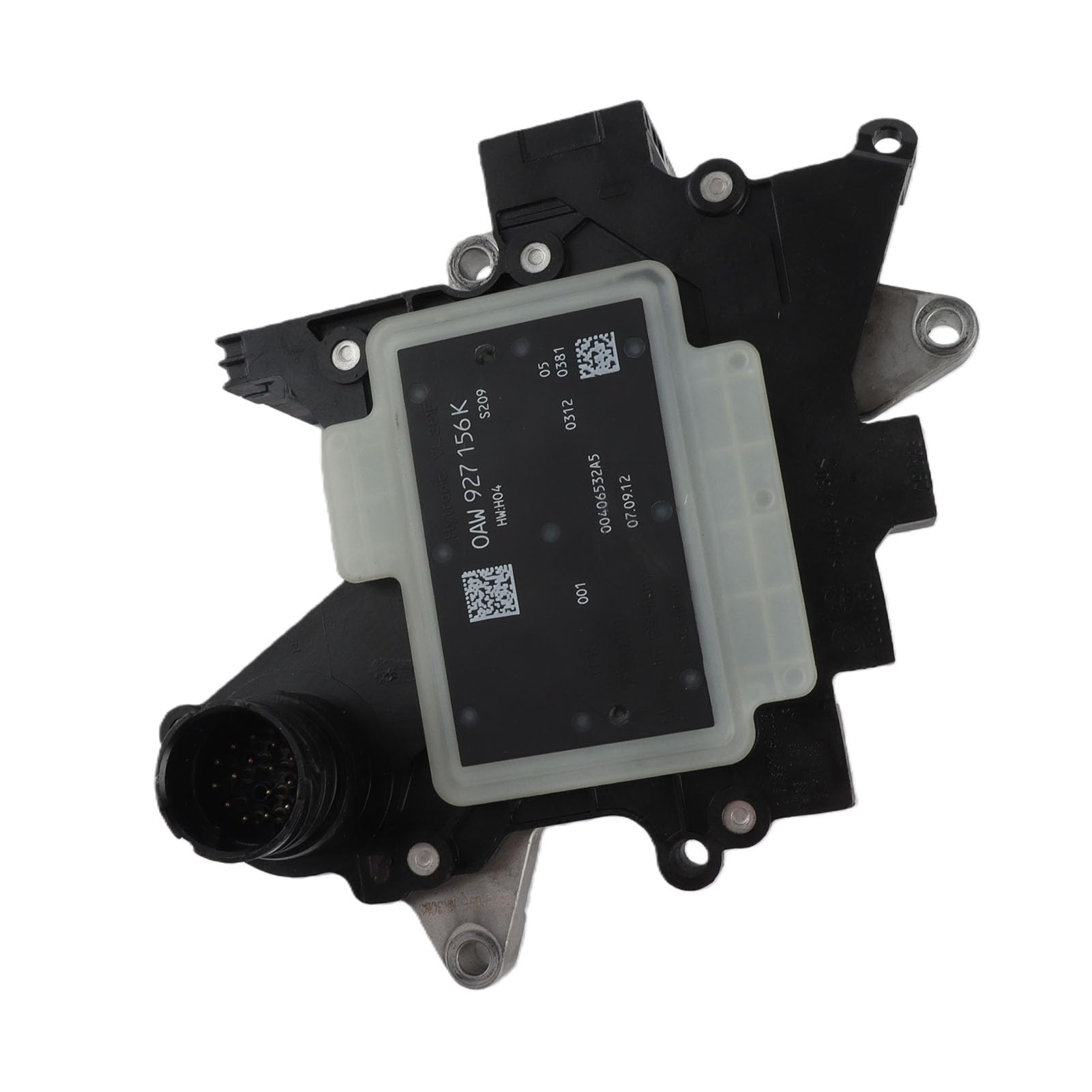 Unidad de Control de Transmisión, Unidad de Control de Transmisión Automática 0AW927156K Módulo TCU TCM de Caja de Cambios CVT de 8 Velocidades para A4 A5 A6 A7