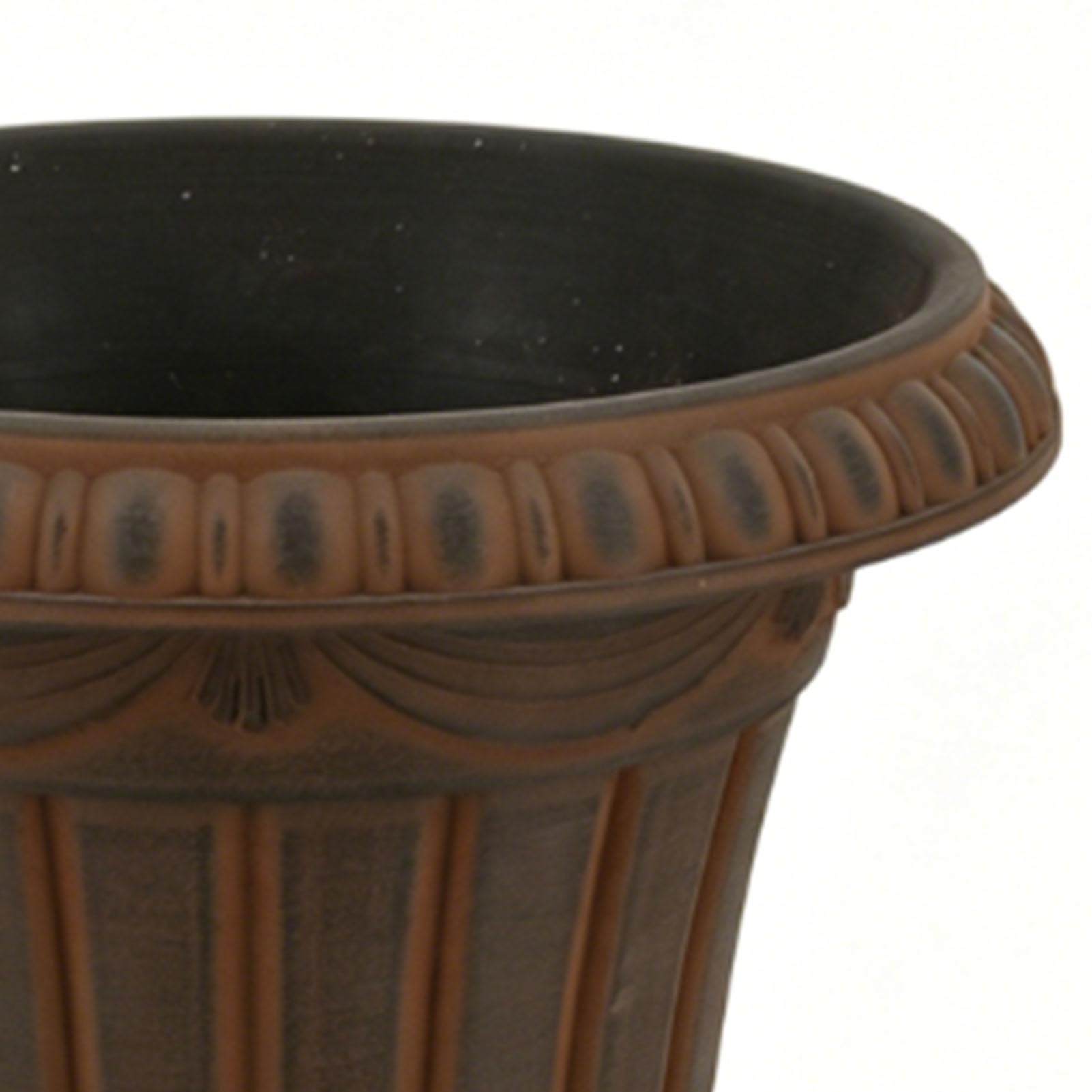 Vaso per piante in stile rétro europeo (13,0x15,4 pollici)