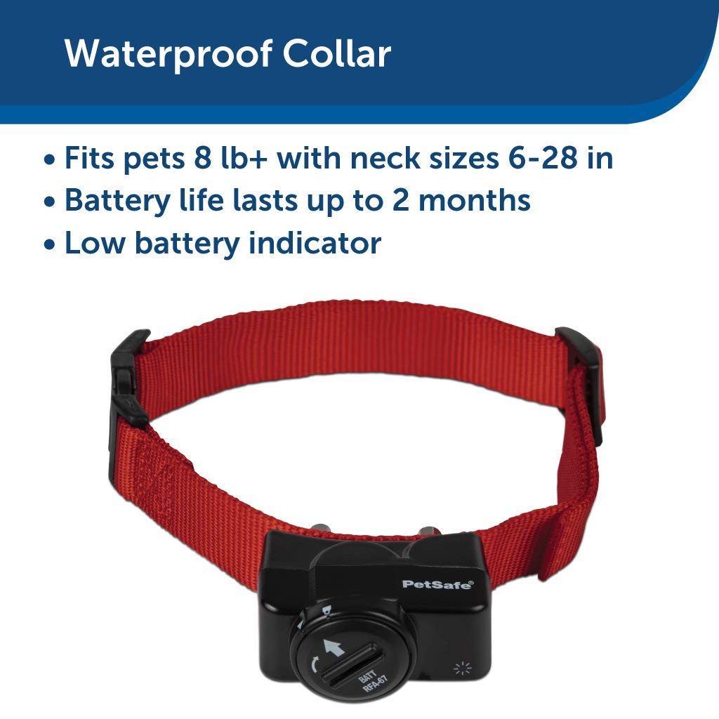 petsafe collar wireless fence