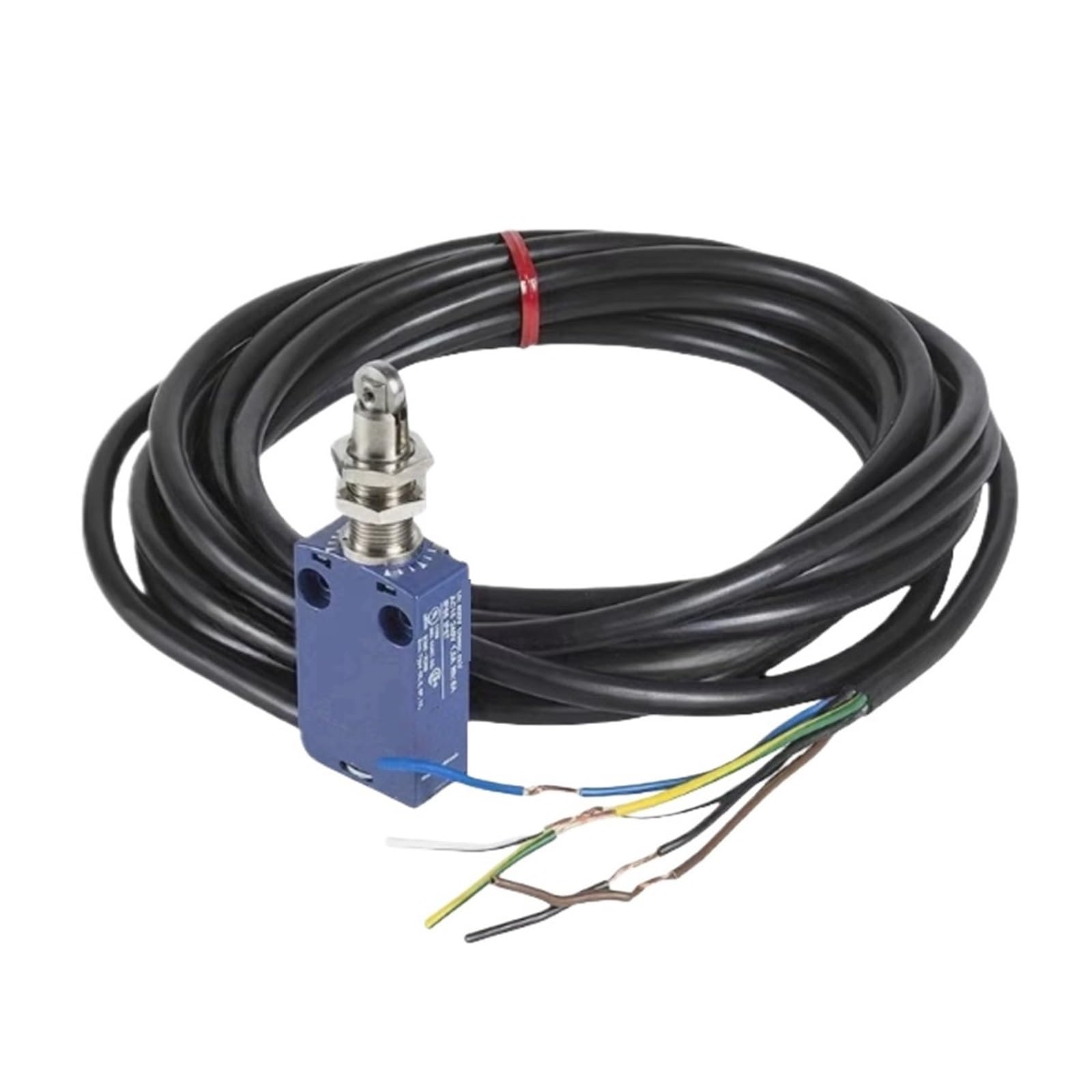 Capteur fin de course XCMD2107L1 interrupteur rotatif réglable