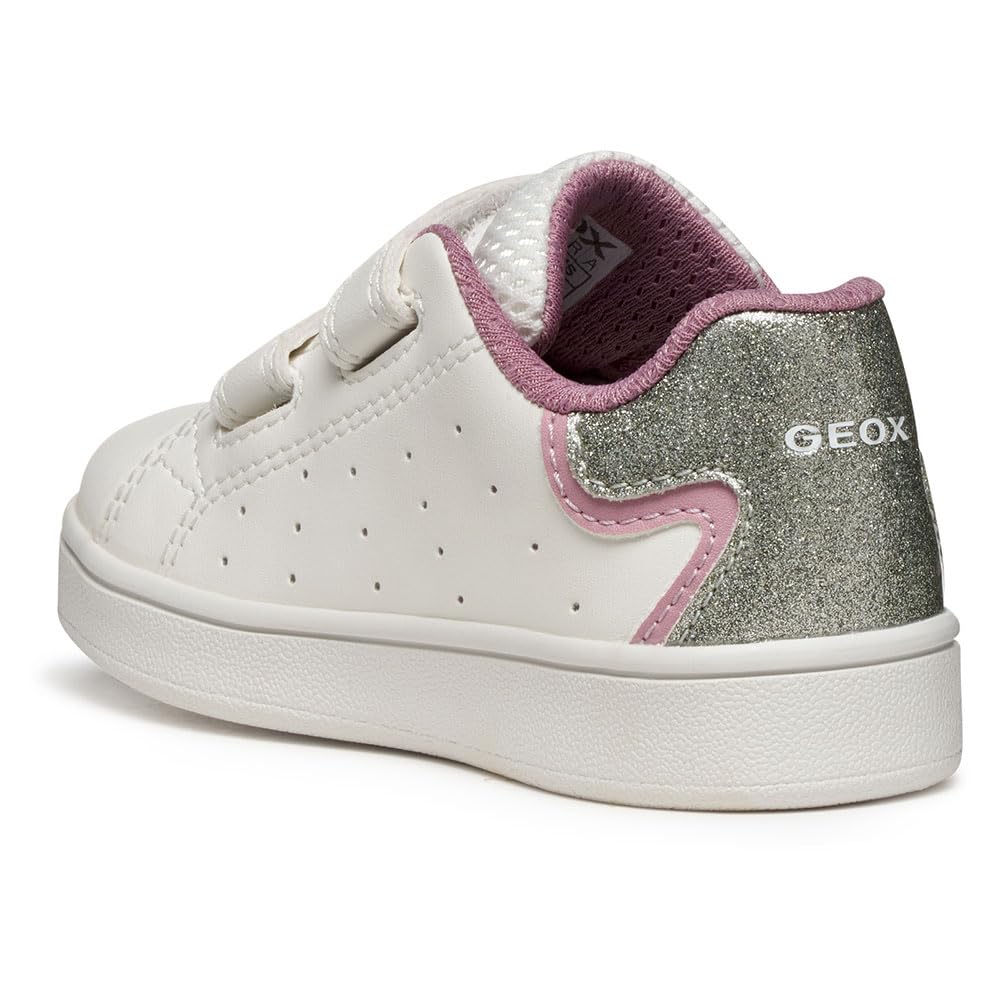 Geox B Eclyper Girl BasketFille
