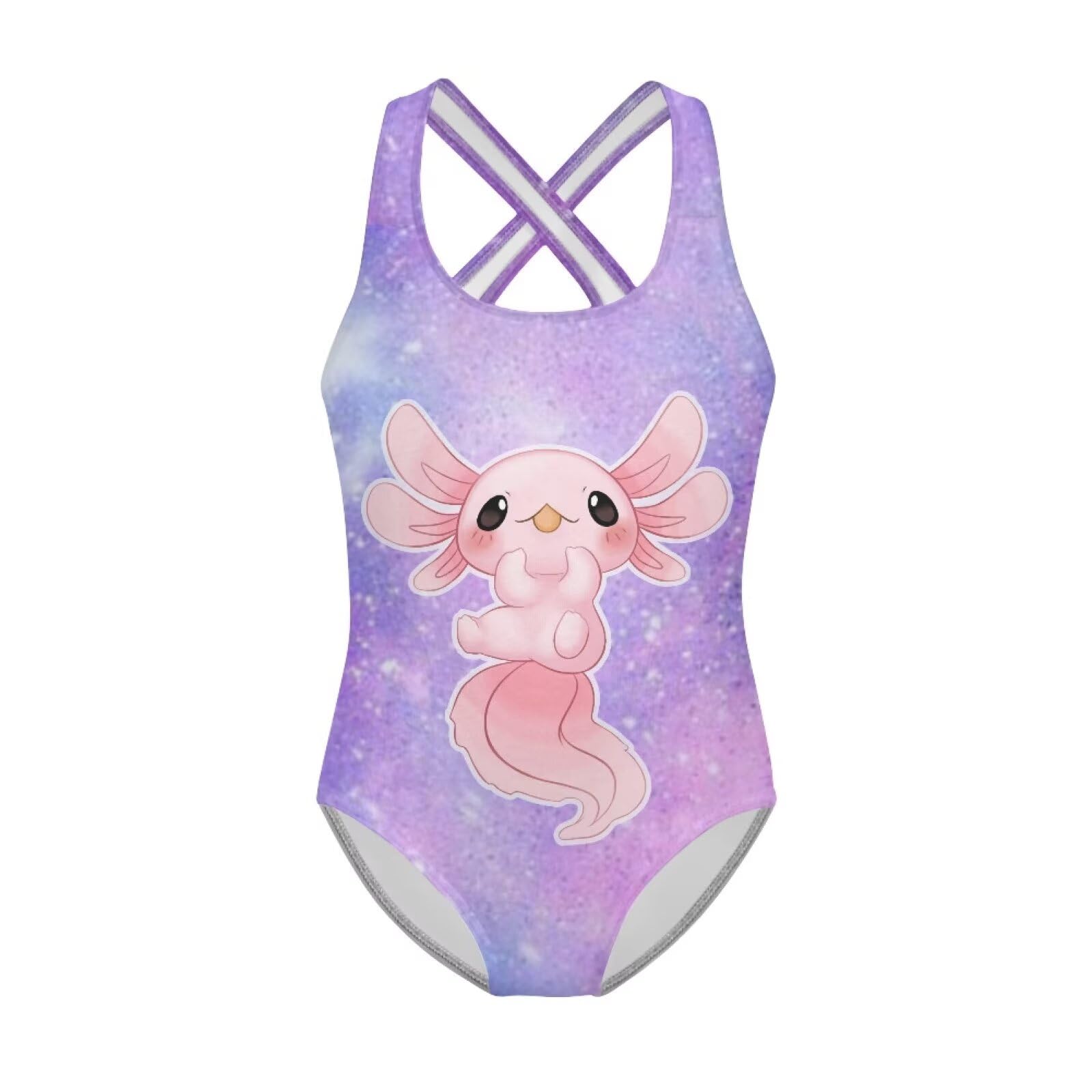 Ystardream Cute Swimsuits for Girls Bathing Suits with Soft &amp; Quick-Dry Fabric Swimwear