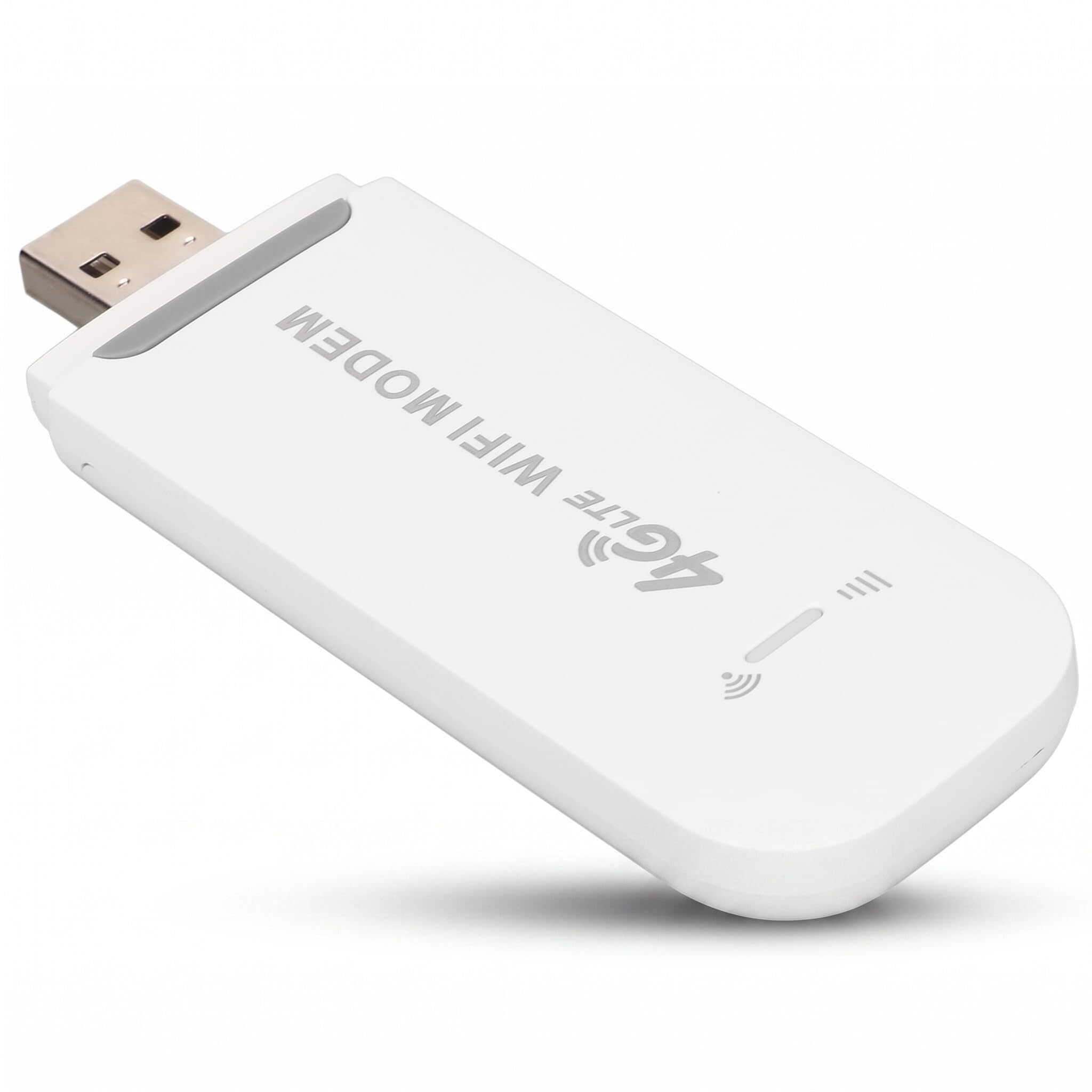 Adattatore WiFi USB, Adattatore di Rete Modem WiFi 2.4G per PC Portatile, Dongle WiFi USB 4G LTE, 150 Mbps, Supporto 10 Utenti, per XP, OS X