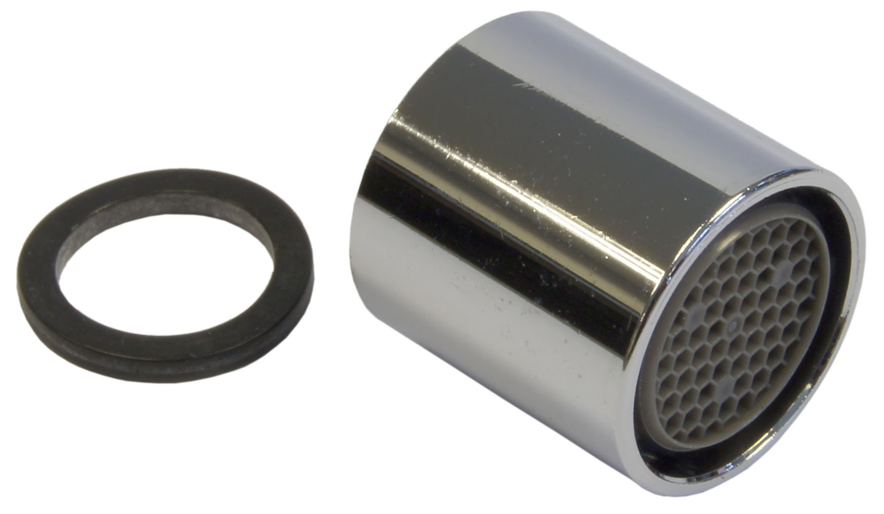 Cornat Silver Tec307891 M16 X 1-Inch It Brass Aerator