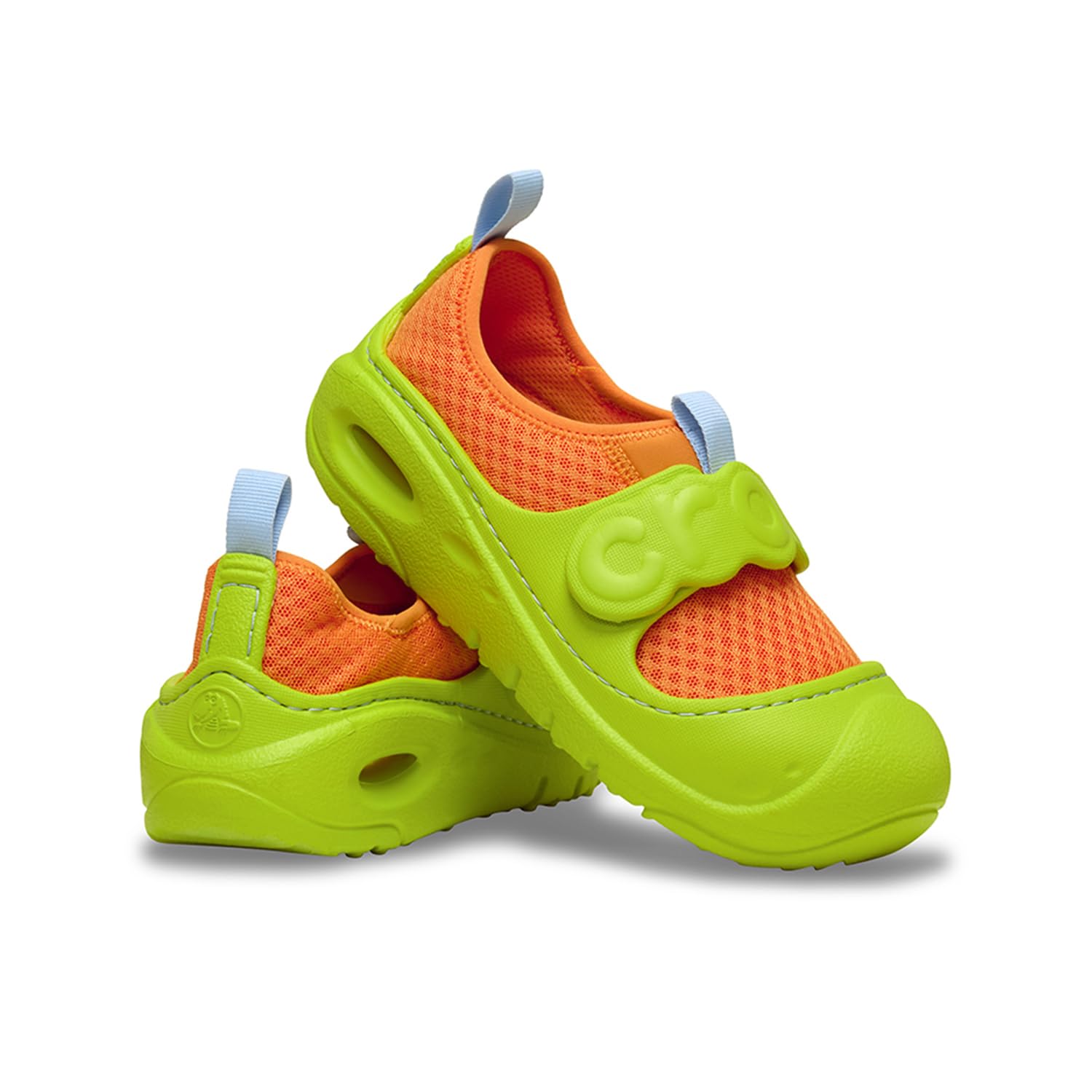 Crocs Swiftwater Splash K Zuecos Unisex niños