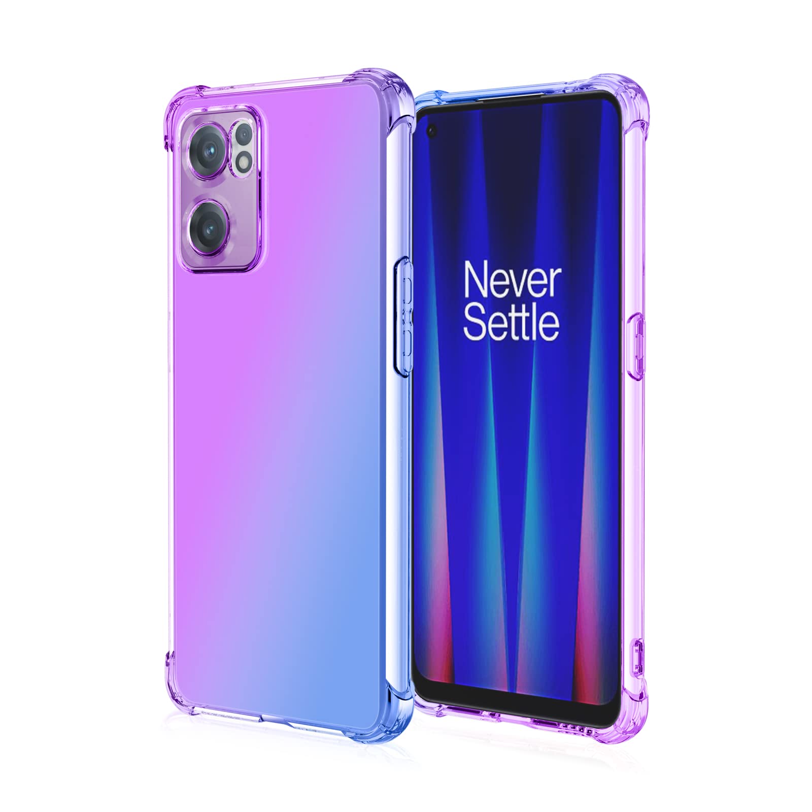 Custodia Imak UX-5 OnePlus Nord CE 2 Lite 5G TPU - Trasparente