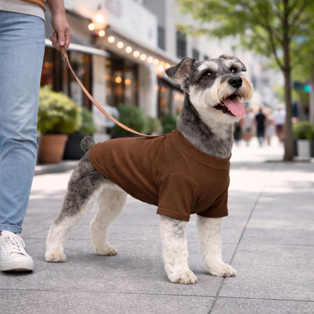 Amazon | Lovelonglong ブルドッグ服 犬の服 ブランク Tシャツ
