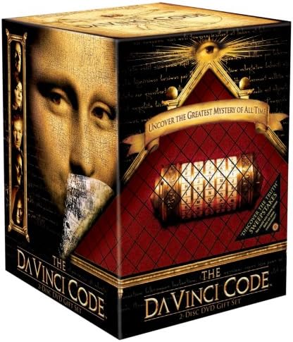 The Da Vinci Code (Special Edition Giftset)