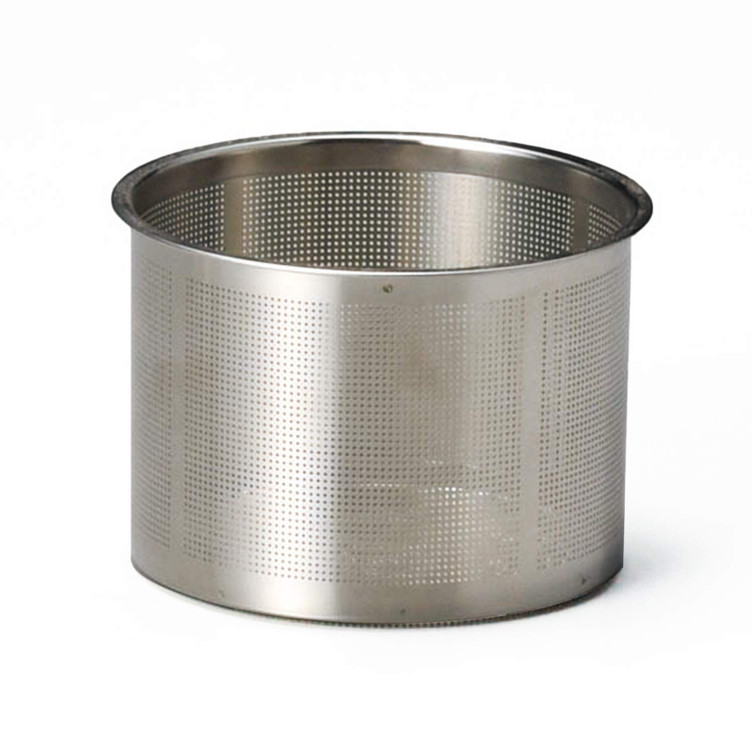 南鐐茶こし器 茶漉し 急須用カゴ網 72mm ステンレス茶こし 各種サイズあり