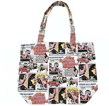 HYSTERIC GLAMOUR 総柄　ボストンバッグ　ショルダーストラップつき Hysteric Glamour×PORTER 「LASSIC STICKERS柄 2WAYドクターズ