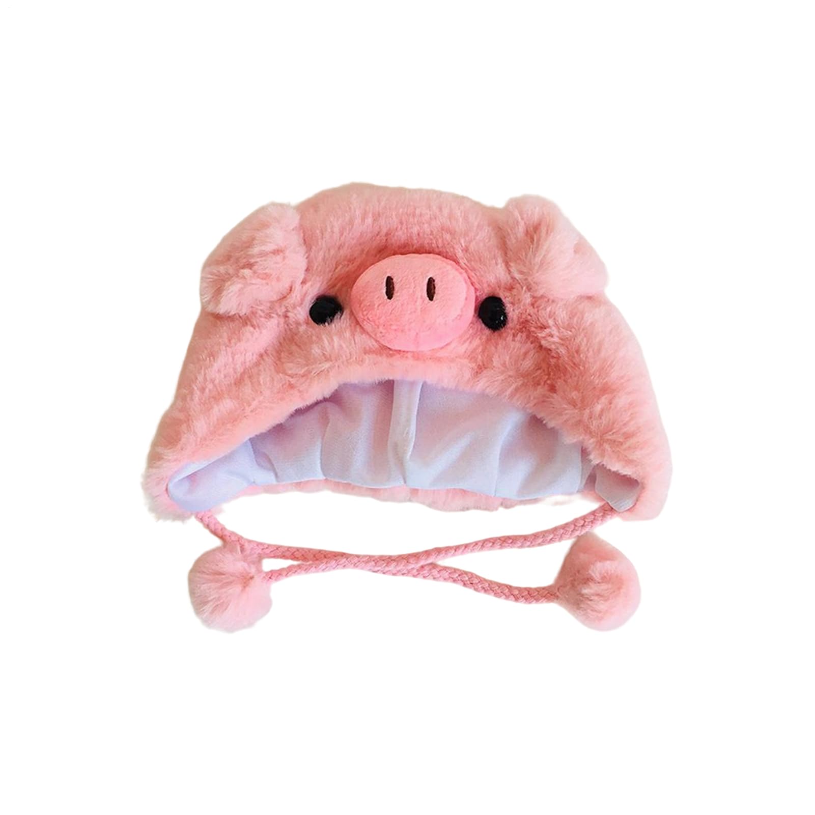 Pet Hat - 20cm Cartoon Headwear Costume Accessory, Pet Funny Hat, Kittens Dogs Animals Dress Up Christmas Halloween Festival Party | Outfit Cute Decorative Headgear For Celebration Photography