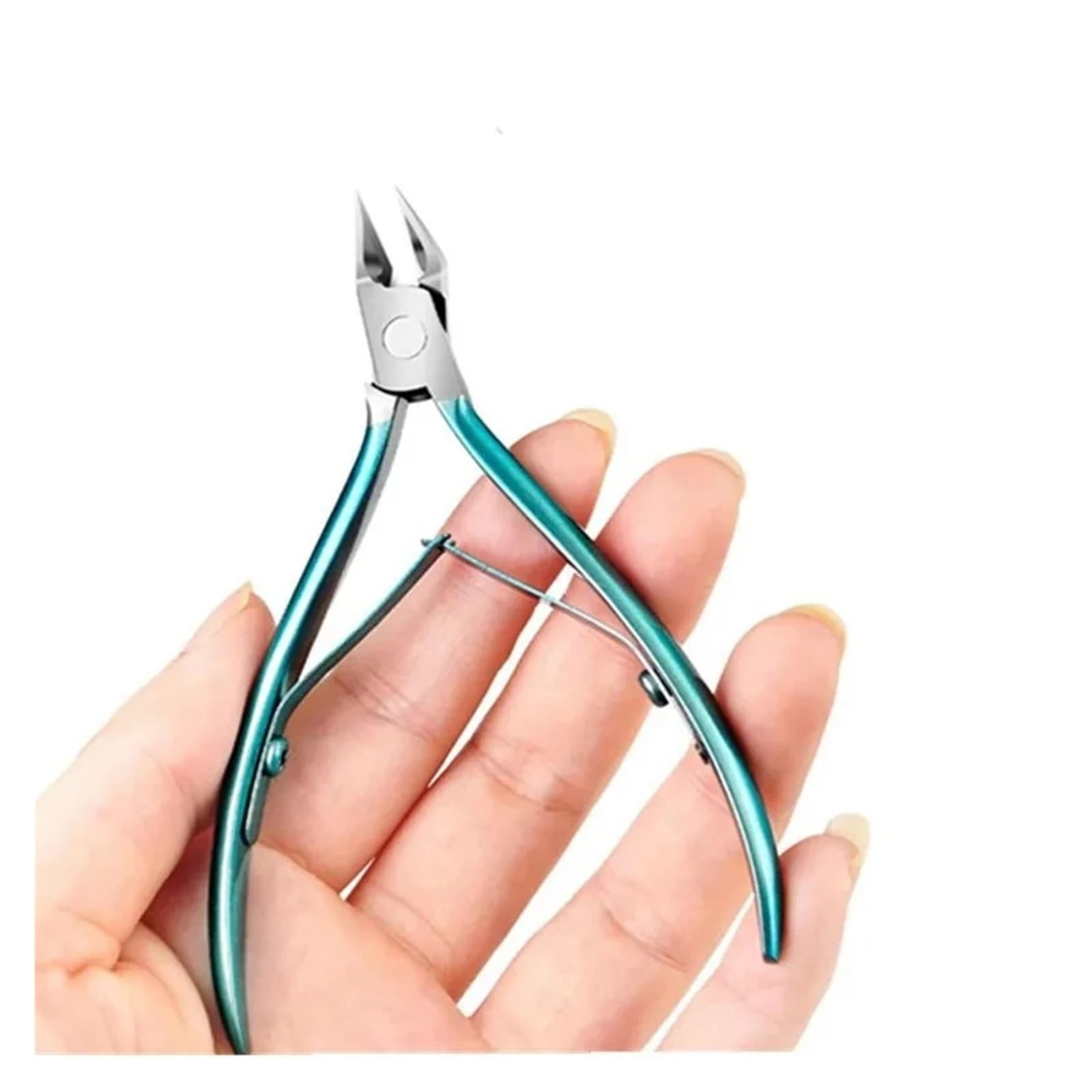 Cortaúñas con punta puntiaguda for uñas gruesas