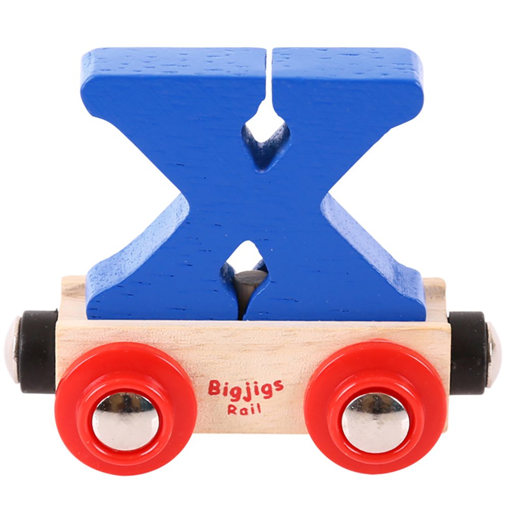 Bigjigs Rail Rail Name Engine — view 94