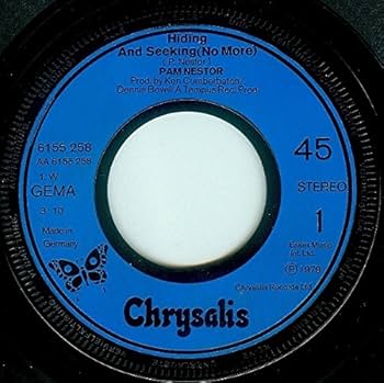 ラバーズロックpam nestor – hiding and seeking Pam Nestor – Hiding And Seeking (No More) – Vinyl (7