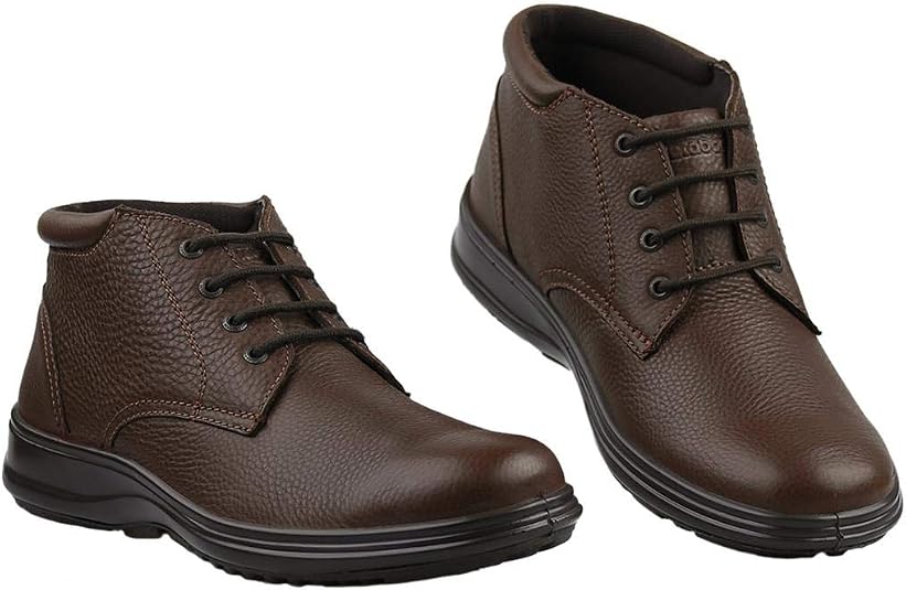 Botas de piel de hombre | Comprar botas de piel para hombre en RKS