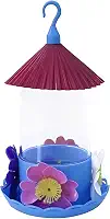 MY PET BRASIL Bebedouro Para Beija Flor Bebedouro Suspenso Modelo Chapéu Bebedouro Para Aves Decoração E Bebedouro
