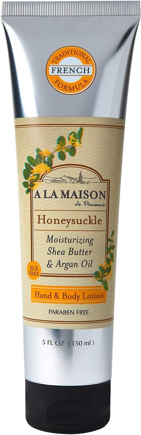 Honeysuckle Body Lotion 8 oz