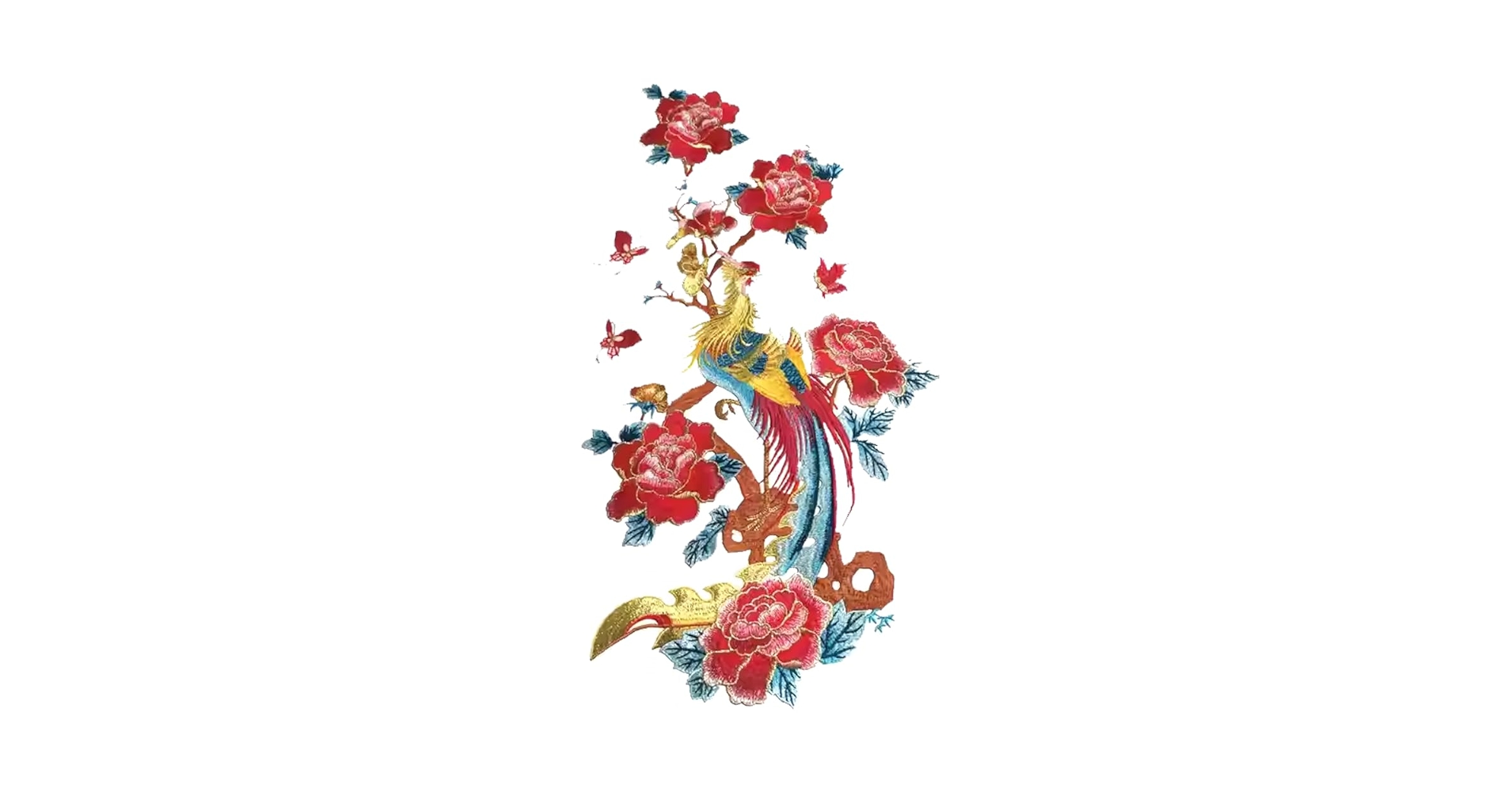 【絶版品】 花売り　刺繍パッチ 71sFKN2F0lL._UF350,350_QL80_.jpg