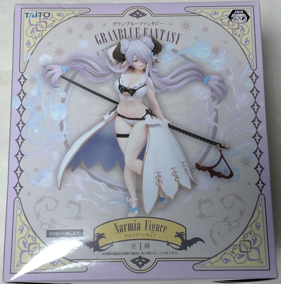グランブルーファンタジー ナルメア水着ver フィギュア Amazon