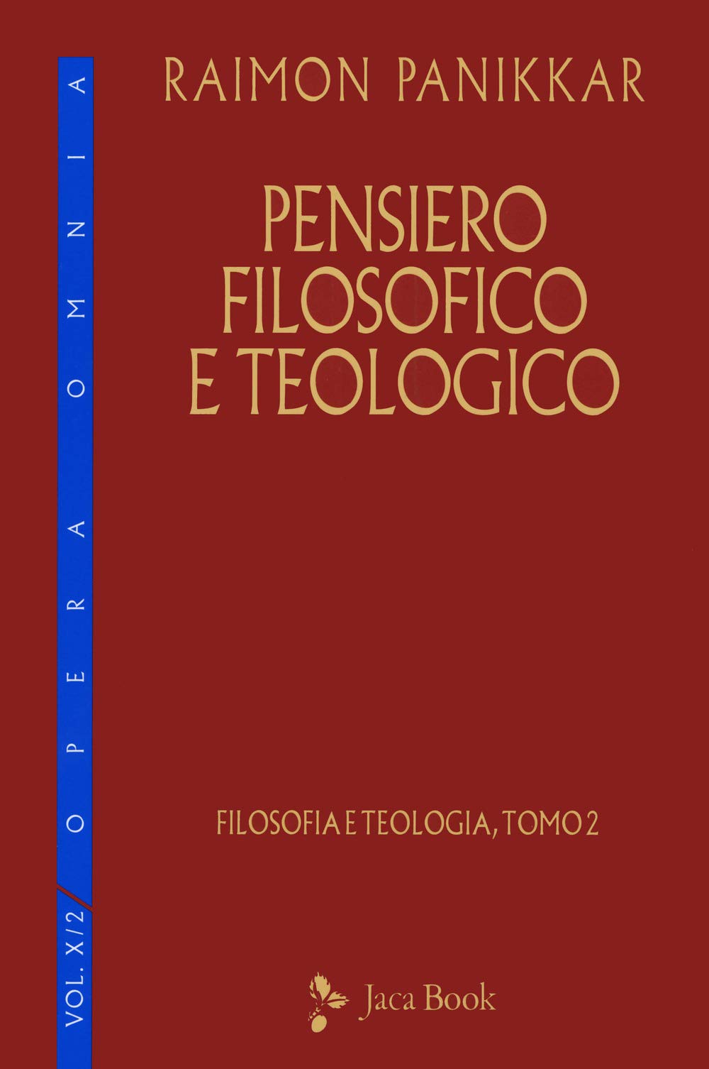 Pensiero Filosofico E Teologico - 4