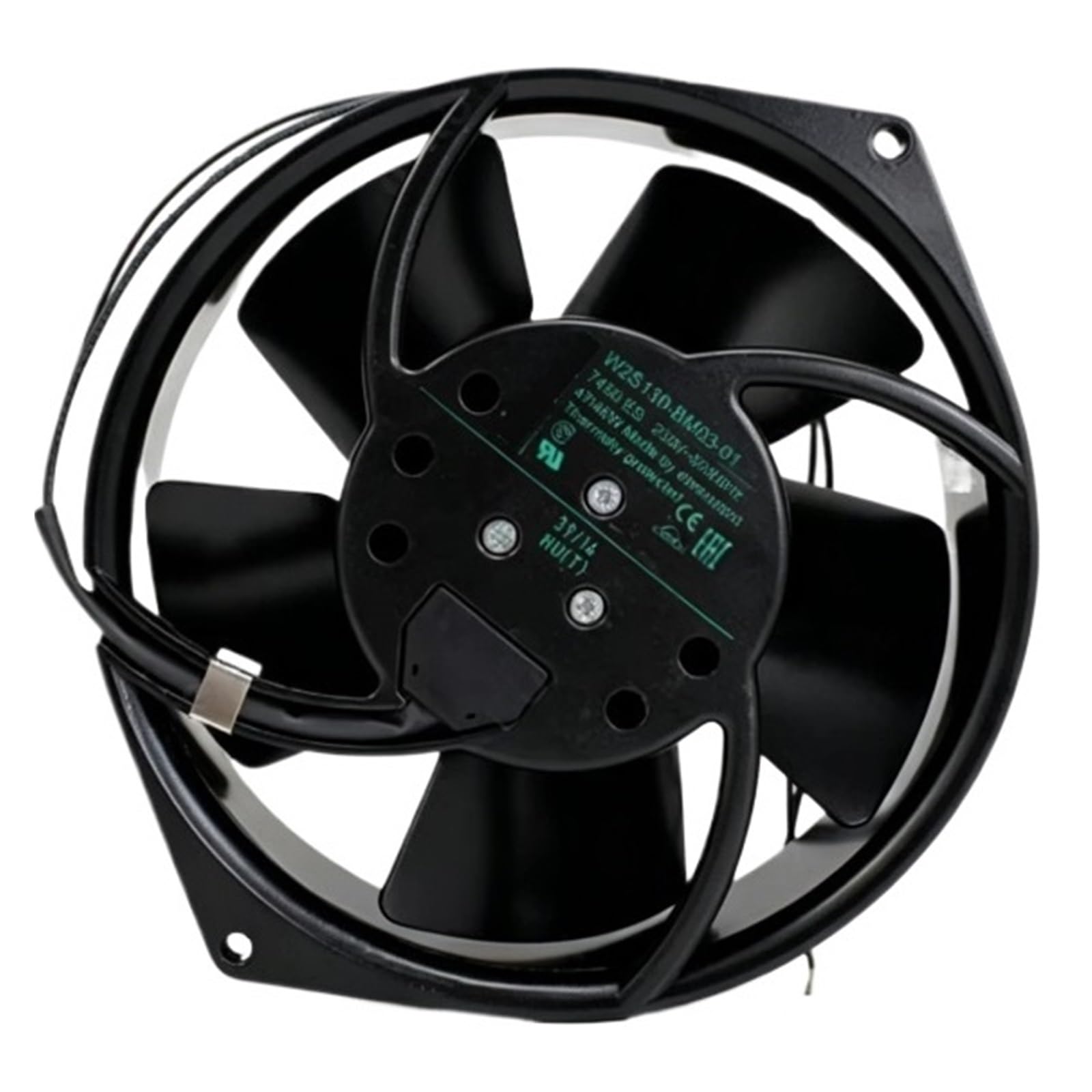 YUIDVJQWS W2S130-BM03-01 Cooling fan