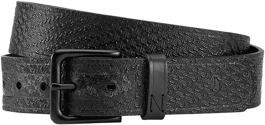 NIXON Men's DNA Belt