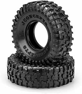 Axial SCX10 JCONCEPTS Tusk 2.2タイヤ Tusk 2.2