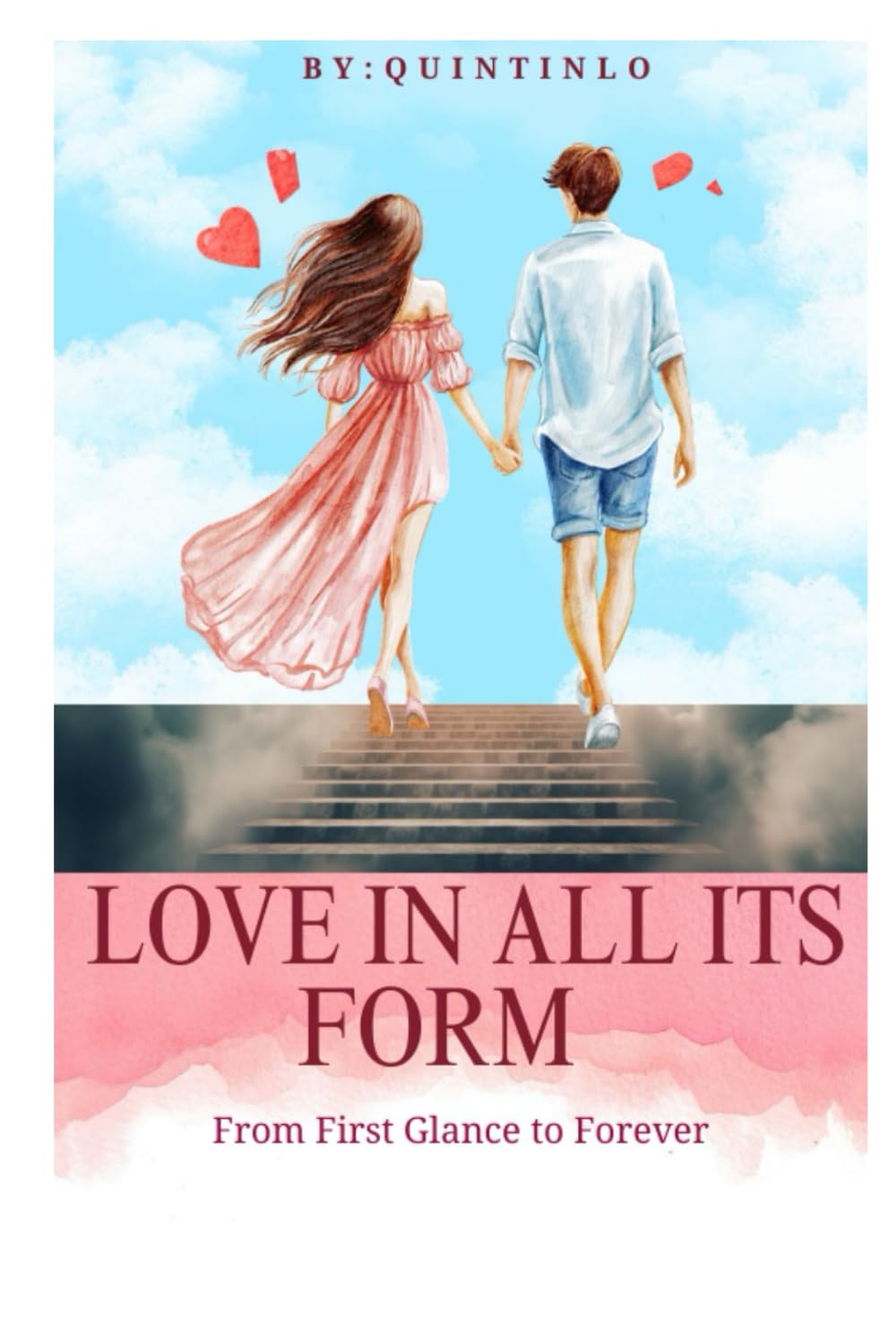 LOVE IN ALL ITS FORM: Understanding Puppy Love, First Love, Long-Distance Love, and the Journey to True Love