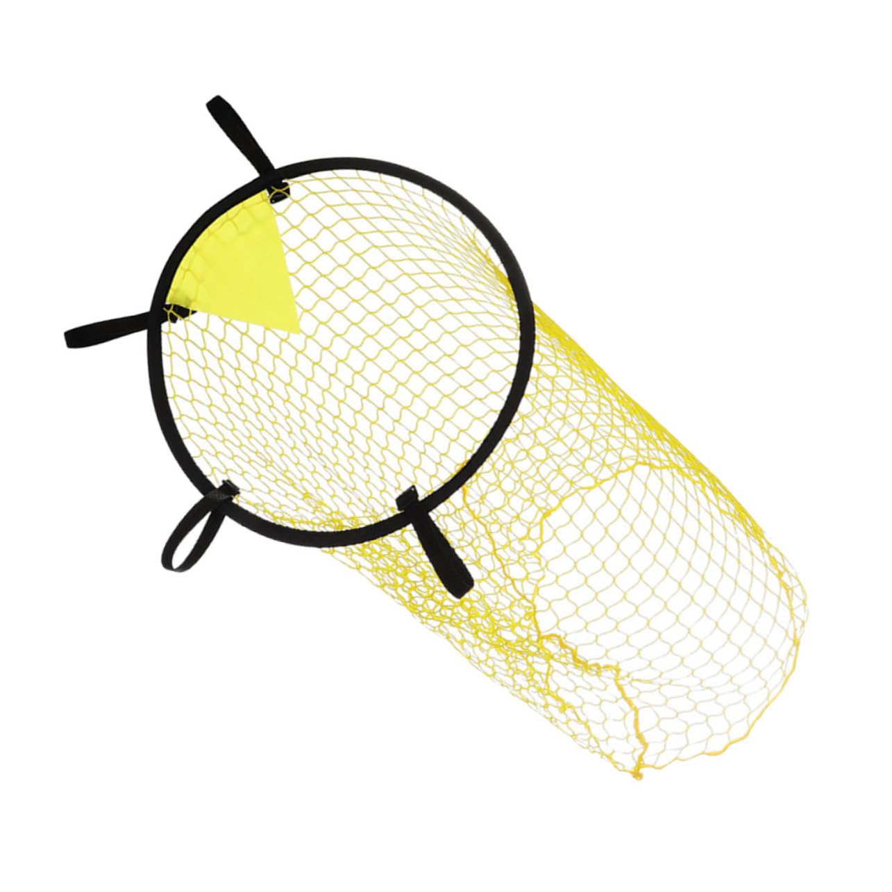 KICHOUSE Soccer Training Net for Football Practice Durable Net for Indoor Backyard Use Football Lovers Enthusiasts for Skill Development