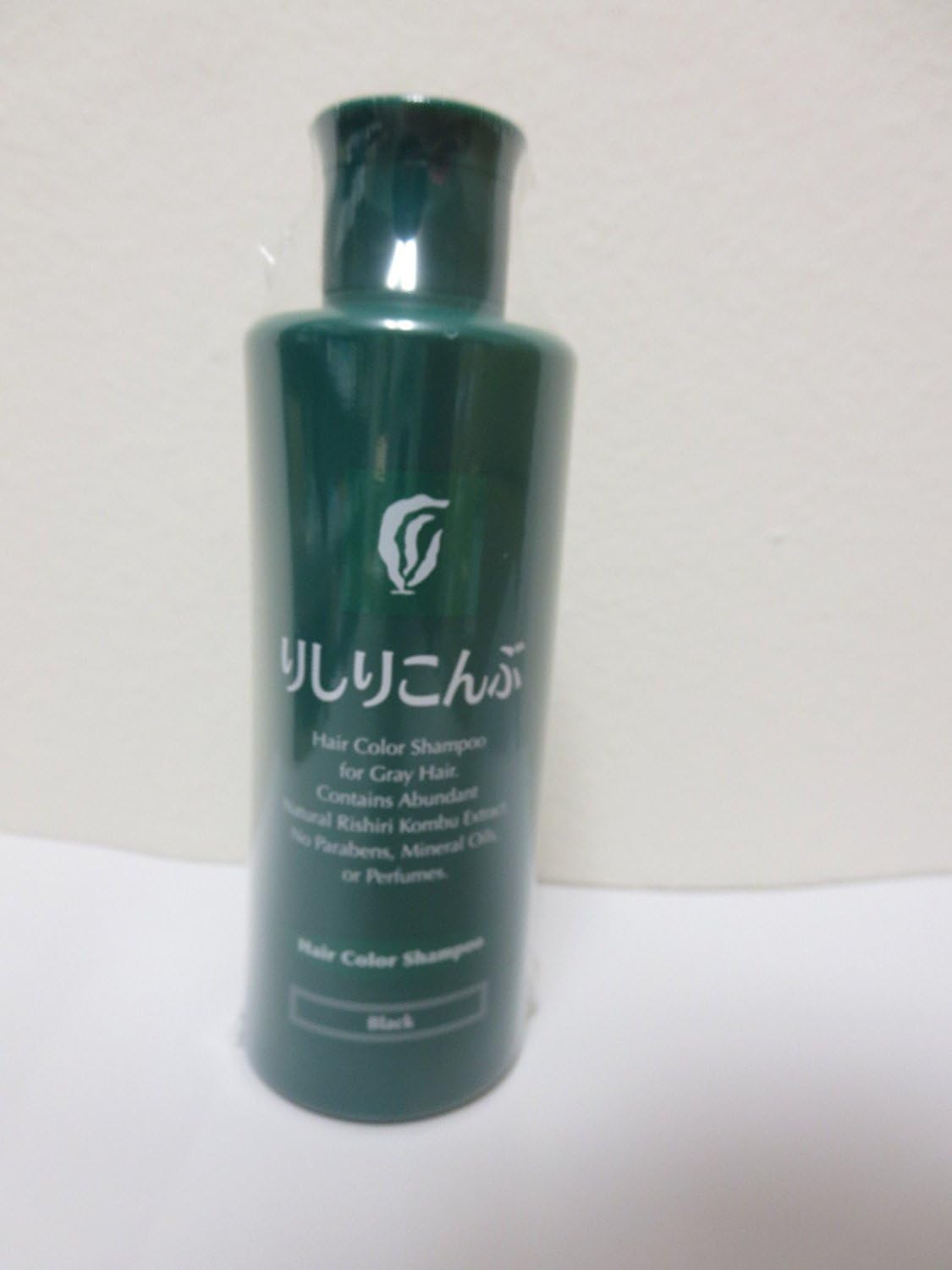 Rishiri Color Shampoo (Black) 6.7fl Oz