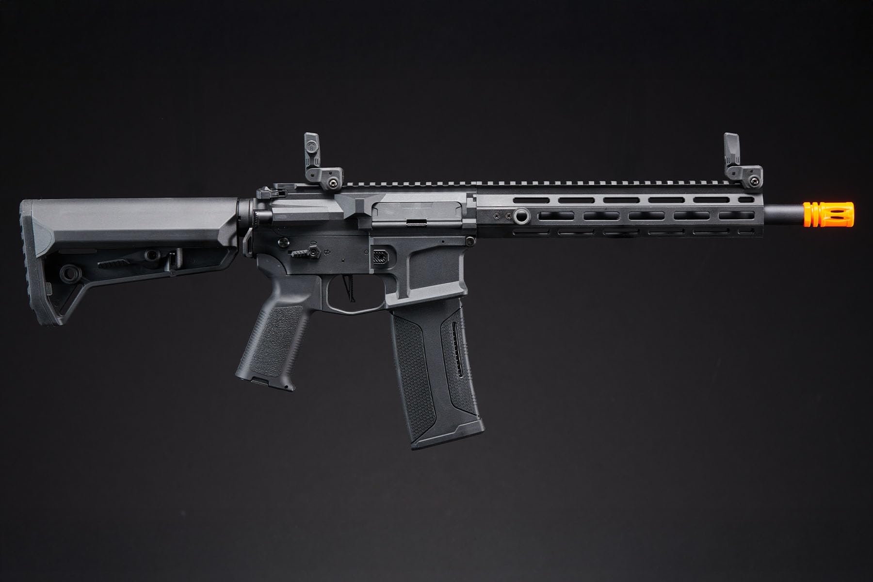 Amazon.com : Lancer Tactical Gen 2 M4 Hellion MLOK 10'' AEG w
